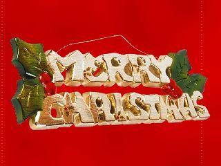 A Great Christmas Recipe Screensaver Screenshot
